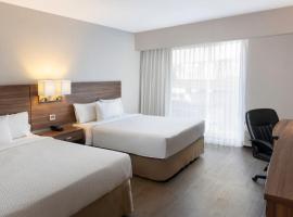 Courtyard by Marriott Puebla Las Animas, hotel en Puebla