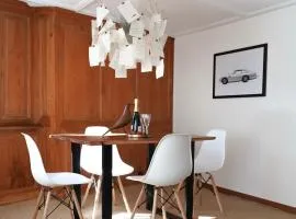 Charming Historical Apartment in Zurich City Center Oldtown