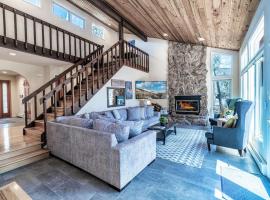 Eagle Vail Inside HotTub Sauna Perfect Location, hotel in Avon