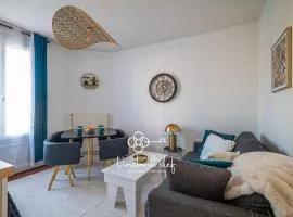 Fécomsi Escale - Un cocon au Mans - L'Instant Clef