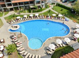 Private Apartments Olymp, hôtel à Sveti Vlas