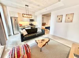 Amazing loft in Montreal Old Port