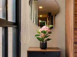 Amplio y Ubicado departamento en la condesa, hotel em Cidade do México