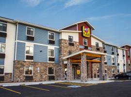 My Place Hotel- St Joseph, MO, hotel v destinaci Saint Joseph