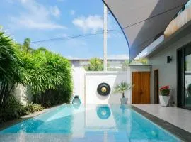 Modern Oasis Villa Wai near Fishermans Village