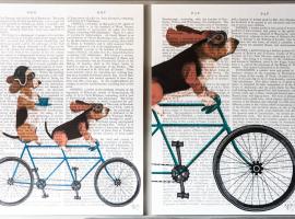 Acogedor y moderno departamento en la Condesa, hotel Mexikóvárosban