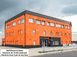Wels Inn Hotel, penzion v destinaci Wels