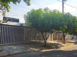 Apartaestudios Galanni, ξενοδοχείο κοντά στο Αεροδρόμιο Alfonso López Pumarejo - VUP, Βαγιεντουπάρ