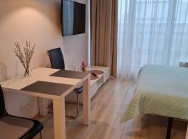 Zlatarooms 210, hotel ve Varšavě