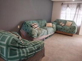 Family Cutting House, hotel v destinaci Xaloxtoc