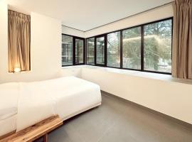 deeproomvenice, hotel v Benátkách