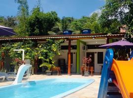 Suites Brejauva, πάρκο διακοπών σε Ubatuba