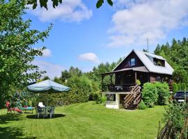 Holiday Home near Gowidlinskie Lake, hotel v destinaci Gowidlino