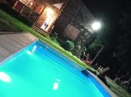 La cabaña expo agro