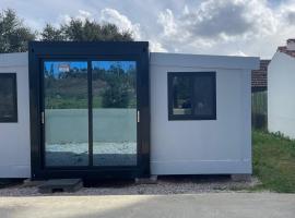 Casa Sustentável - Ourém, hótel í Ourém