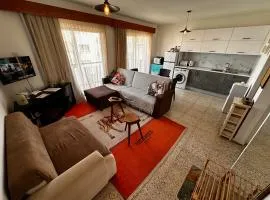 3 bedroom apartment opposite Kyrenia harbor