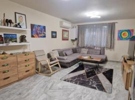 Zen Lodge, with private parking, cabin nghỉ dưỡng ở Sofia