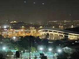 Acropolis View Condo, perfect location!