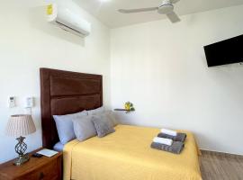 Perfect Place Cozumel - DIANA, akomodasi dapur lengkap di Cozumel