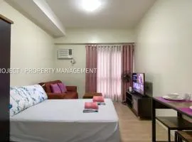 Charles' Place at Vinia Residences, near Trinoma, SM North, Vertis North, Quezon City