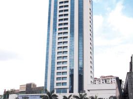 Hotel Armada Petaling Jaya, boutique hotel in Petaling Jaya