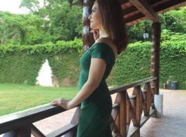 Los Fundadores Estancia Ecol&oacute;gica, Hotel am Strand in Comalcalco