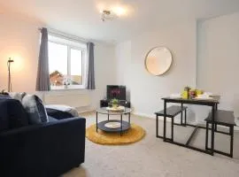 Central Sheffield stylish stay