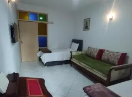 Appartement au centre de Rabat Agdal