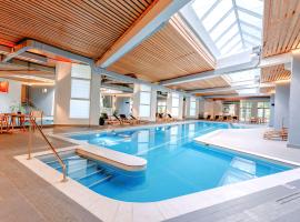 Radisson Blu Hotel & Spa, Daugava Riga, hotel in Riga