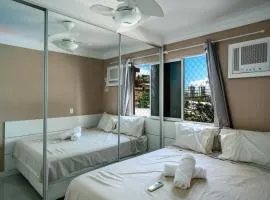 Casa cores, 2 quartos, piscina