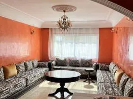 appartement cosy familial
