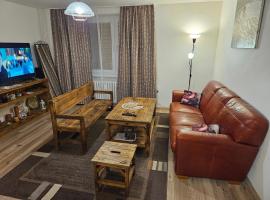 MK Apartment Hron, place to stay in Podbrezová