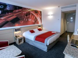Hotel Le Paddock, hotel in Magny-Cours