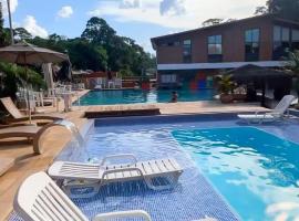 EcoHotel Vale do Sol, hotel in Embu