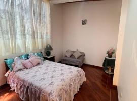 La Casa Ambateña, appartement in Ambato