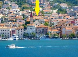 Apartments Tomislava