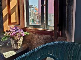 San Roque 52, hotel em Combarro