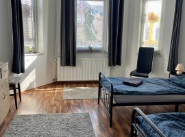 4 Zimmer Ferien-Monteurwohnung Bremerhaven ,Pension Brema, hostel v mestu Bremerhaven