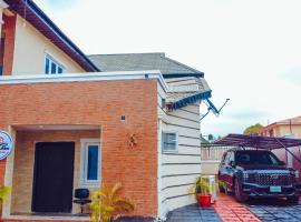 La Casa Apartments, hotel v destinaci Oshogbo