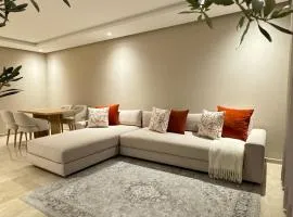Minimalist Escape - Between Rabat Agdal Station & Corniche