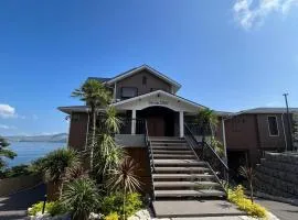 wind hill 全室オーシャンビューの素泊まりホテル