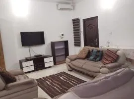 Smart 1 bedroom by Stella Maris Life camp, Abuja