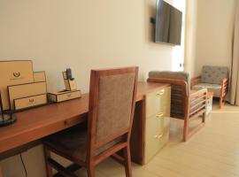 Menanda Hotel, khách sạn ở Debre Zeyit
