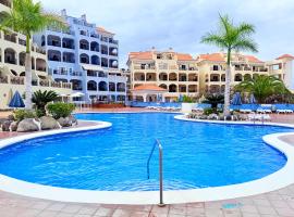 Los Cristianos में, होटल Luxury 3 bedroom apartment Dinastia in Los Cristianos