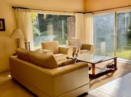 Comfortable house surrounded by park!