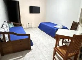 APARTAMENTO PRIMEIRO ANDAR COM GARAGEM E RECEPÇÃO 24 horas