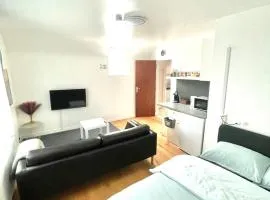 Green Spot Meise - 15 min from Brussels with free parking & Self check-in