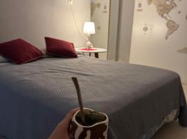 La casita de la viña, hotel a Tinogasta