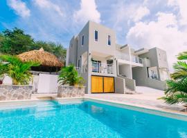 Casa Sun's Buddy, hotel v destinaci Willemstad