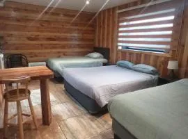 Cabañas Trabun Leufu